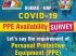 “കോവിഡ് – 19” PPE ലഭ്യത വിലയിരുത്തികൊണ്ടുള്ള യുക്മ സർവേ