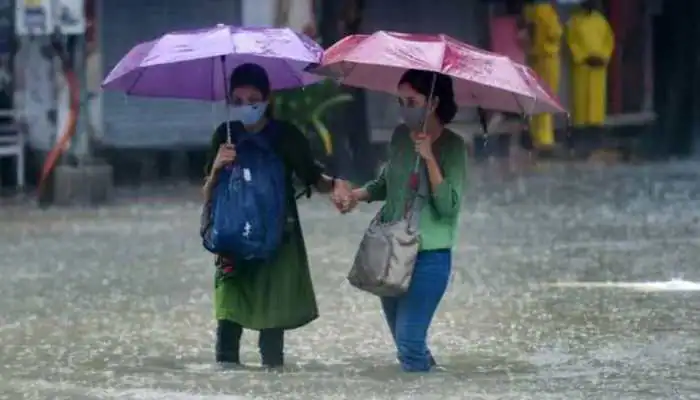 സംസ്ഥാനത്ത് നാശം വിതച്ച് മഴ: നദികളിൽ ജലനിരപ്പ് ഉയരുന്നു; ജനങ്ങൾക്ക് ജാഗ്രതാ നിർദേശം